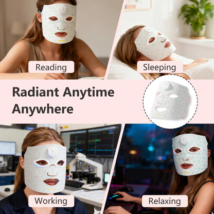Holistic Bloom™ LED Rejuvenating Mask