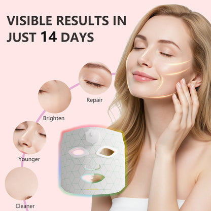 Holistic Bloom™ LED Rejuvenating Mask