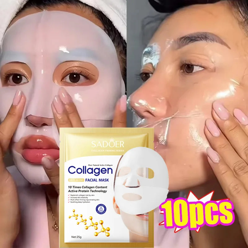 Korean Collagen Holistic Bloom™ Mask