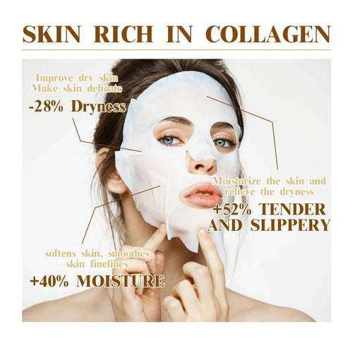 Korean Collagen Holistic Bloom™ Mask