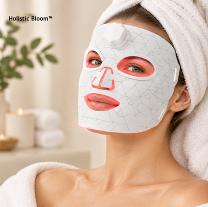 Holistic Bloom™ LED Rejuvenating Mask
