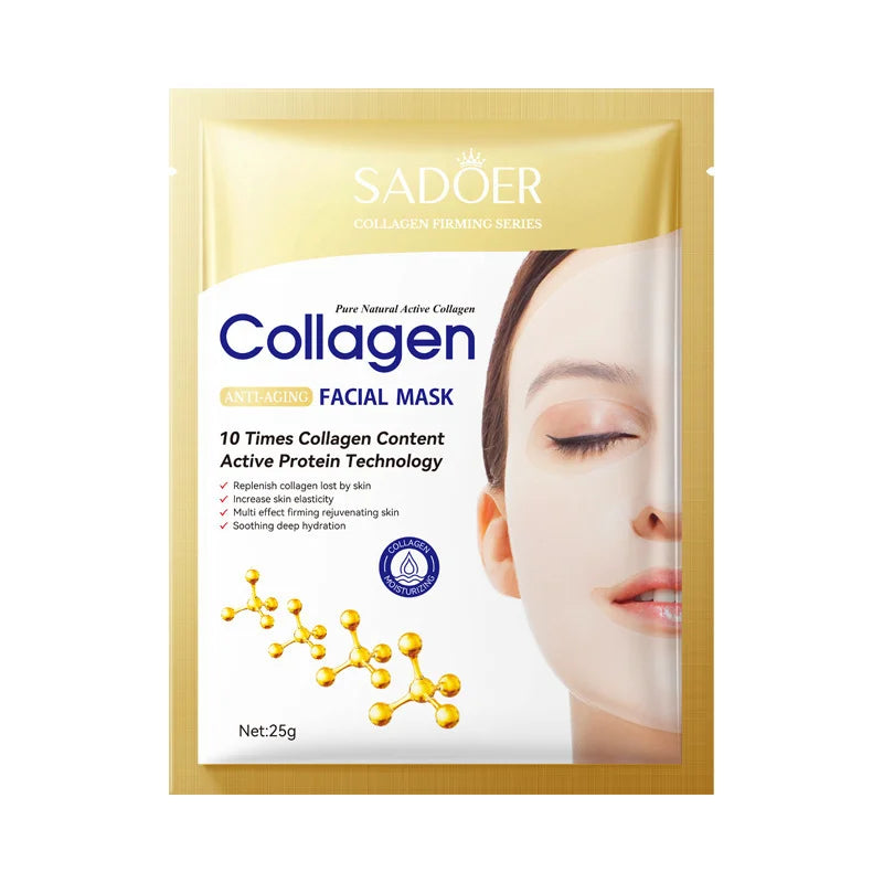 Korean Collagen Holistic Bloom™ Mask